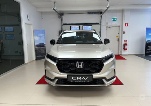 Honda CR-V, 2024