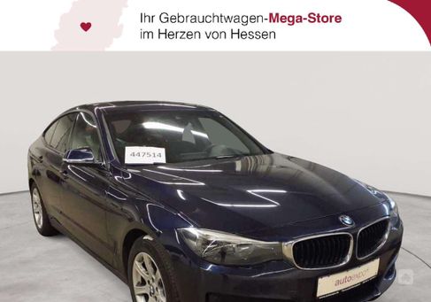 BMW 320, 2019