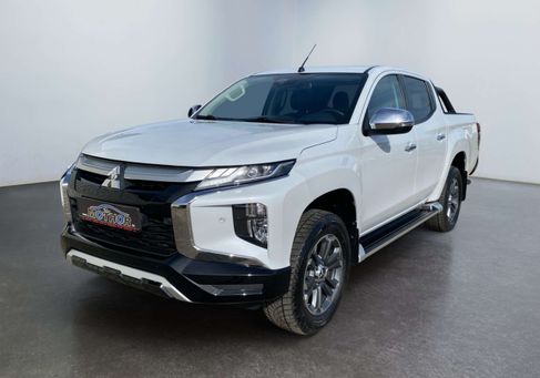 Mitsubishi L200, 2020