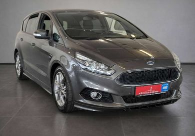 Ford S-Max, 2019