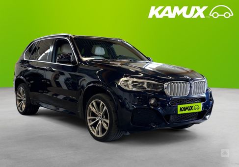 BMW X5, 2017