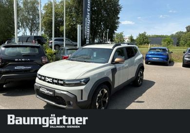 Dacia Duster, 2025