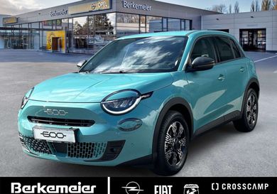 Fiat 600, 2026