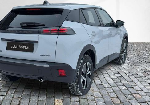 Peugeot 2008, 2025