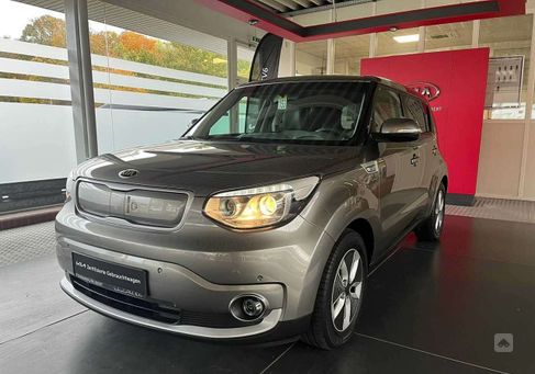 Kia Soul, 2018