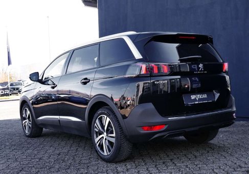 Peugeot 5008, 2023