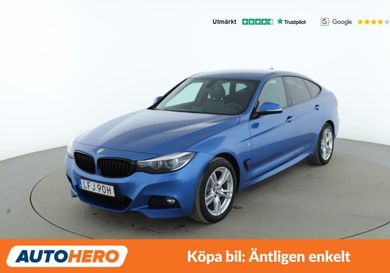 BMW 320 Gran Turismo, 2020