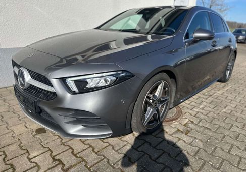 Mercedes-Benz A 220, 2021 3