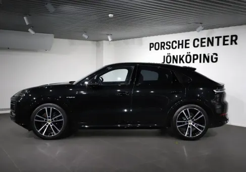 Porsche Cayenne, 2024