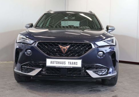 Cupra Formentor, 2022