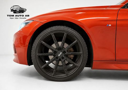 BMW 318, 2019