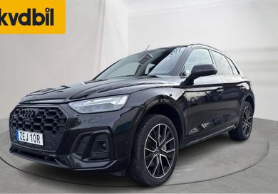 Audi Q5, 2021