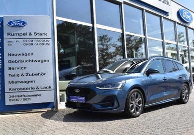 Ford Focus, 2023