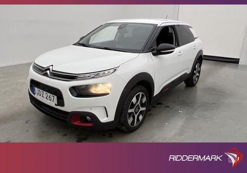 Citroën C4 Cactus, 2018