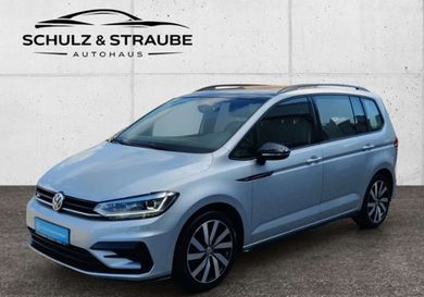 Volkswagen Touran, 2020
