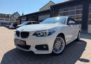 BMW 230, 2018