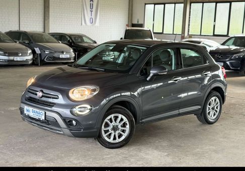 Fiat 500X, 2019