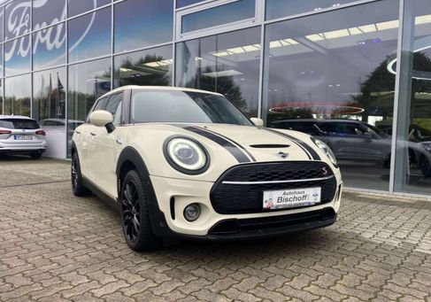 MINI Cooper S Clubman, 2020