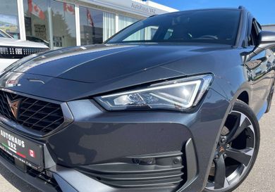 Cupra Leon, 2024