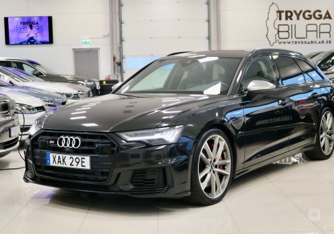 Audi A6, 2020