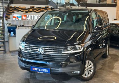 Volkswagen T6 Caravelle, 2019