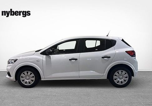 Dacia Sandero, 2023