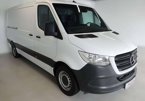 Mercedes-Benz Sprinter, 2019