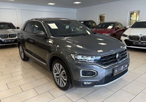 Volkswagen T-Roc, 2022