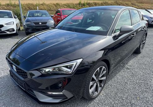 Seat Leon, 2023