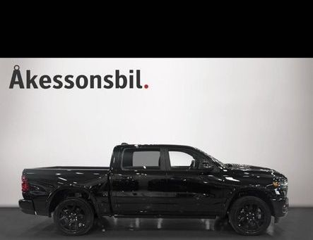 RAM 1500, 2025 3
