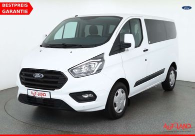 Ford Transit Custom, 2018
