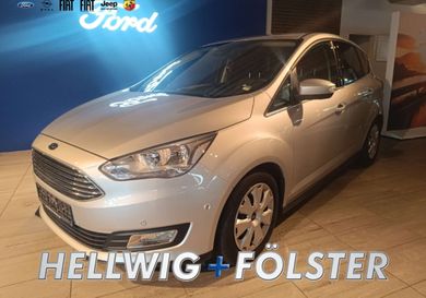 Ford C-Max, 2019