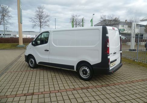 Renault Trafic, 2020