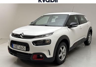 Citroën C4 Cactus, 2018