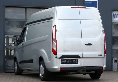 Ford Transit Custom, 2020