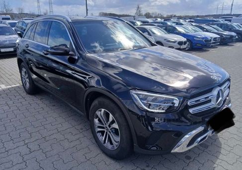 Mercedes-Benz GLC 220, 2022