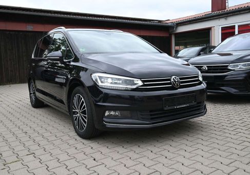 Volkswagen Touran, 2023 3