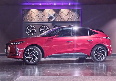 DS Automobiles DS4, 2023