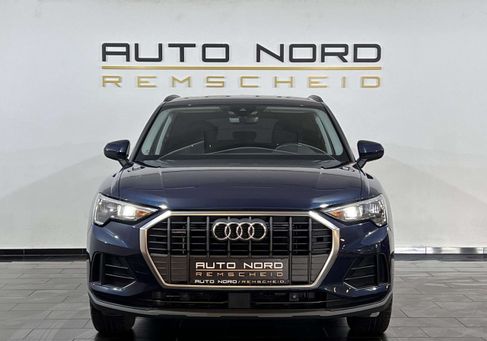 Audi Q3, 2021