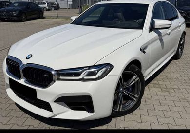 BMW M5, 2023