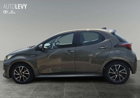 Toyota Yaris, 2020