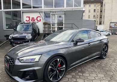 Audi A5, 2020