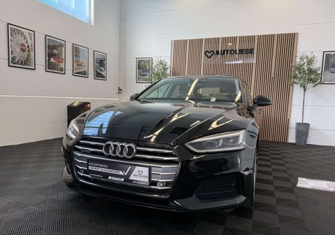 Audi A5, 2019