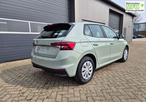 Skoda Fabia, 2026