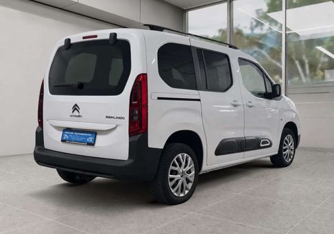 Citroën Berlingo, 2019 3
