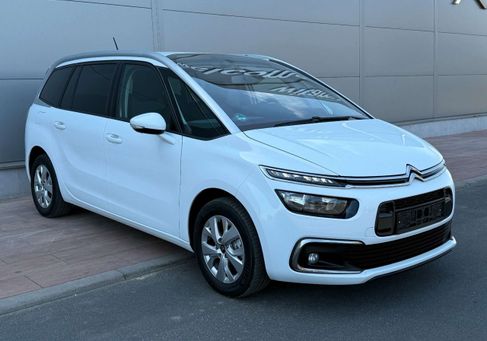 Citroën C4 SpaceTourer, 2018