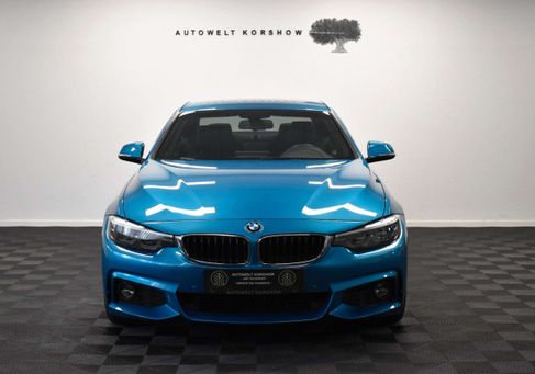 BMW 430, 2017