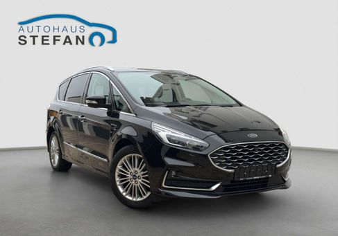 Ford S-Max, 2020