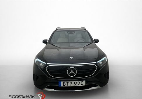 Mercedes-Benz EQB, 2023 2