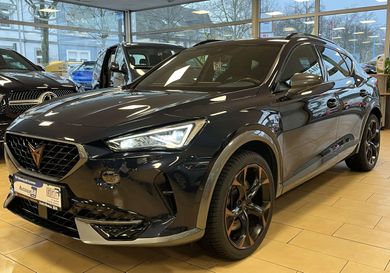 Cupra Formentor, 2022